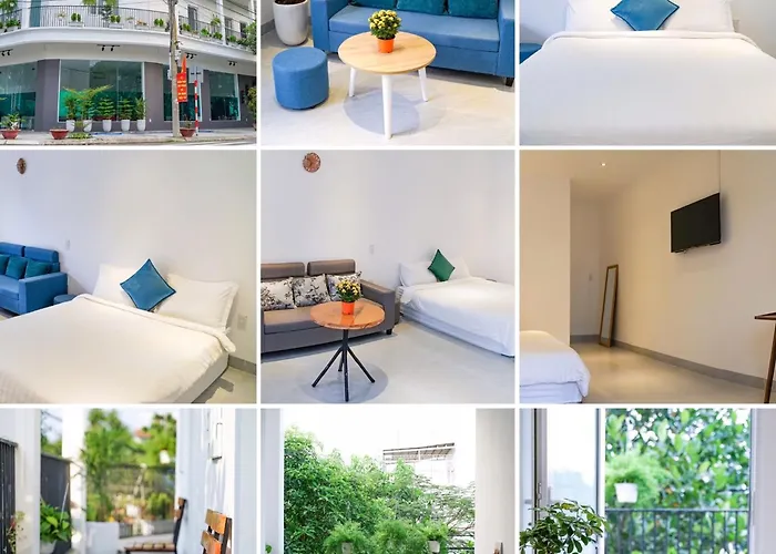 Local White House - Ecofriendly Homestay