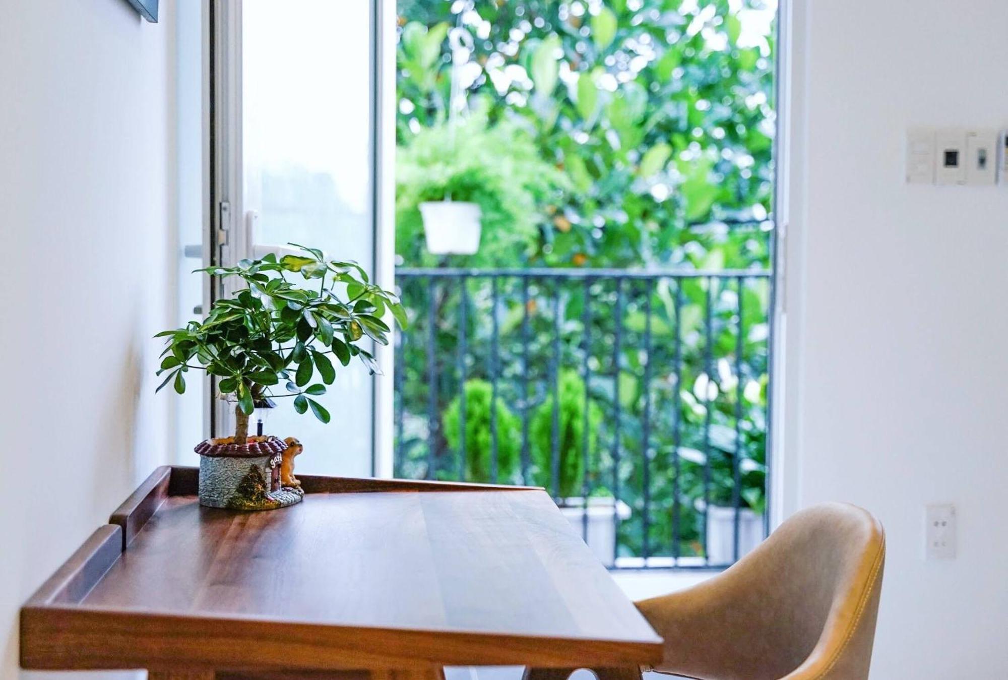 Local White House - Ecofriendly Homestay Apartment Da Nang