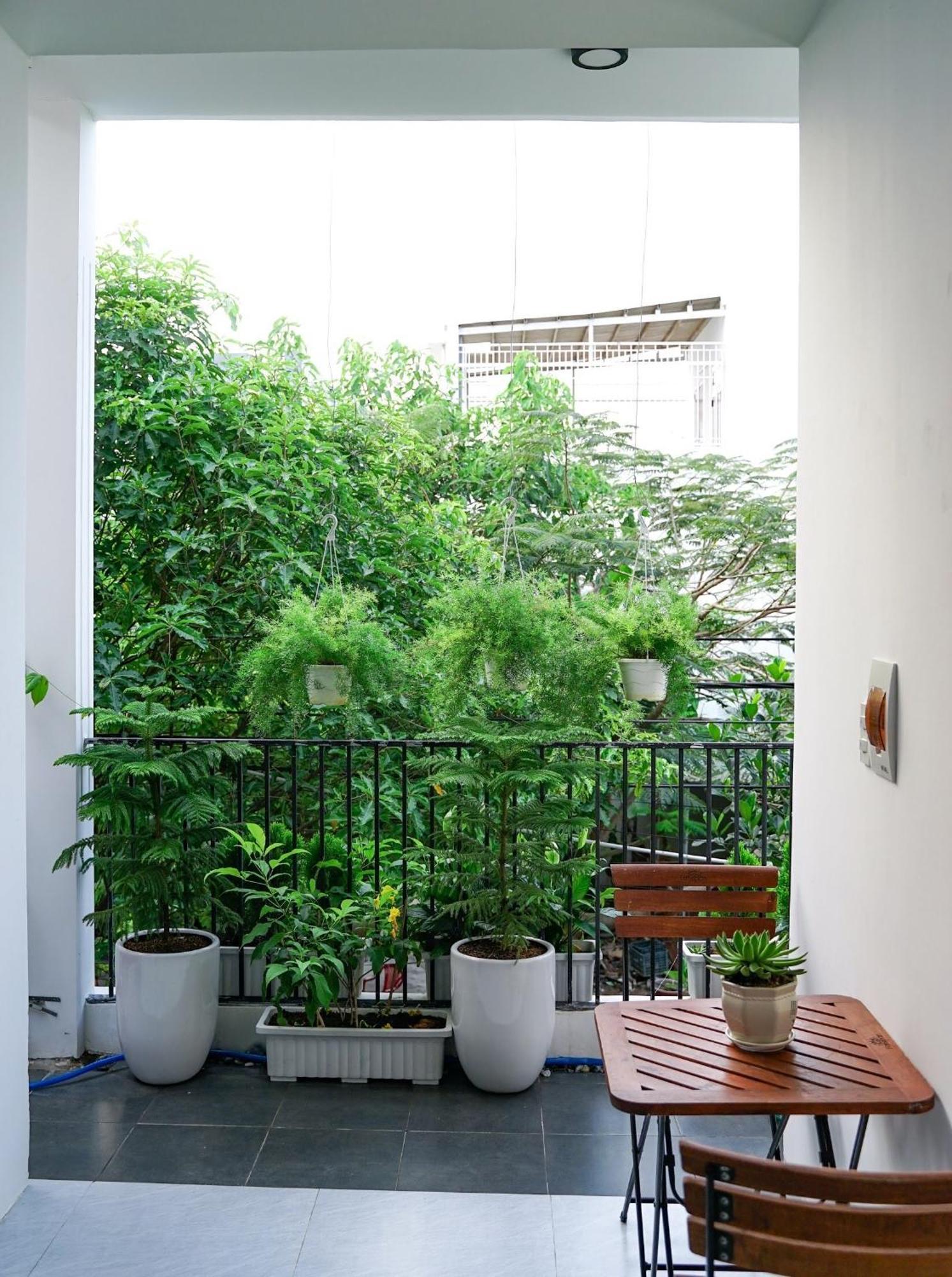 Local White House - Ecofriendly Homestay Apartment *