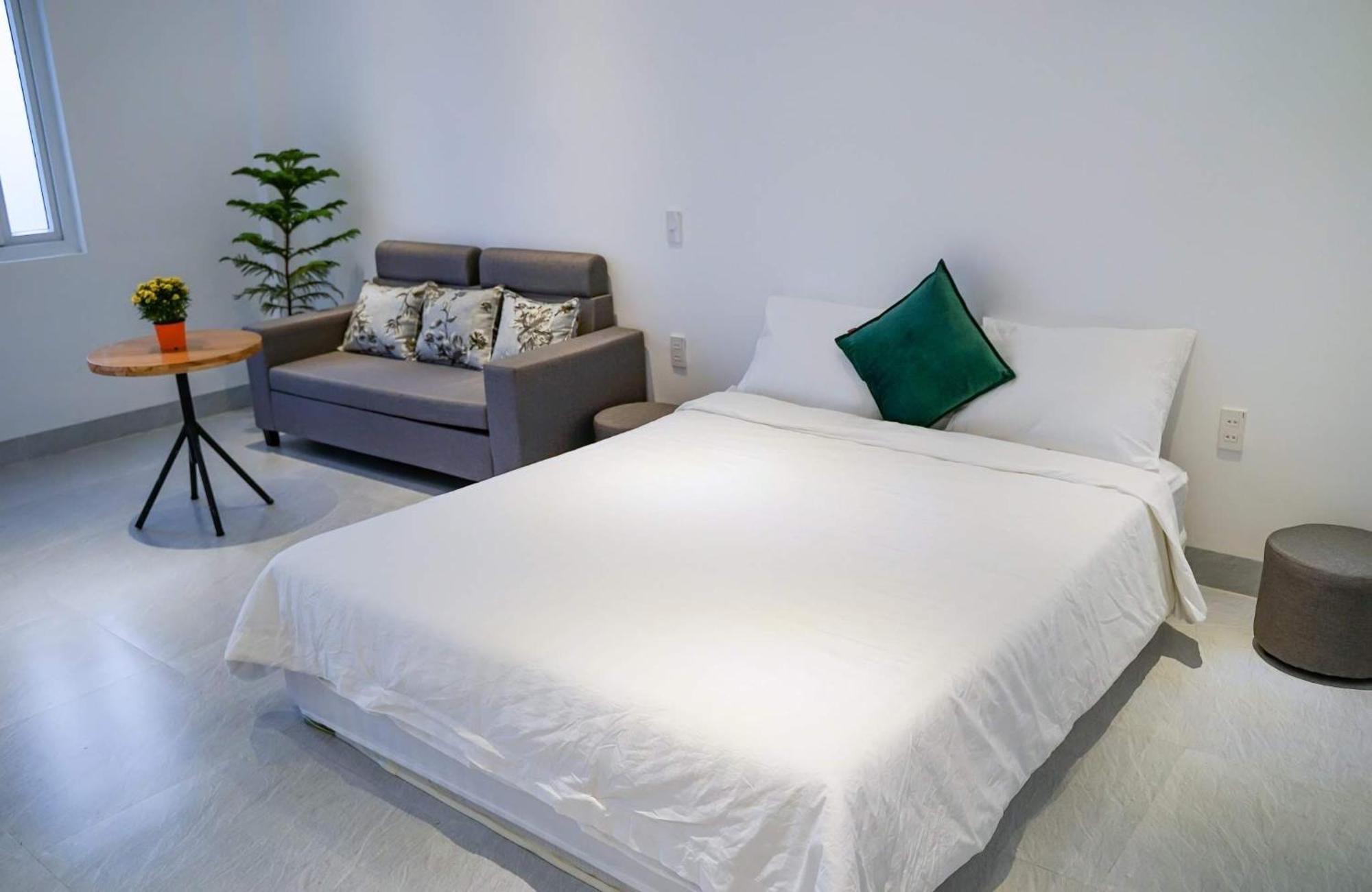 Apartment Local White House - Ecofriendly Homestay